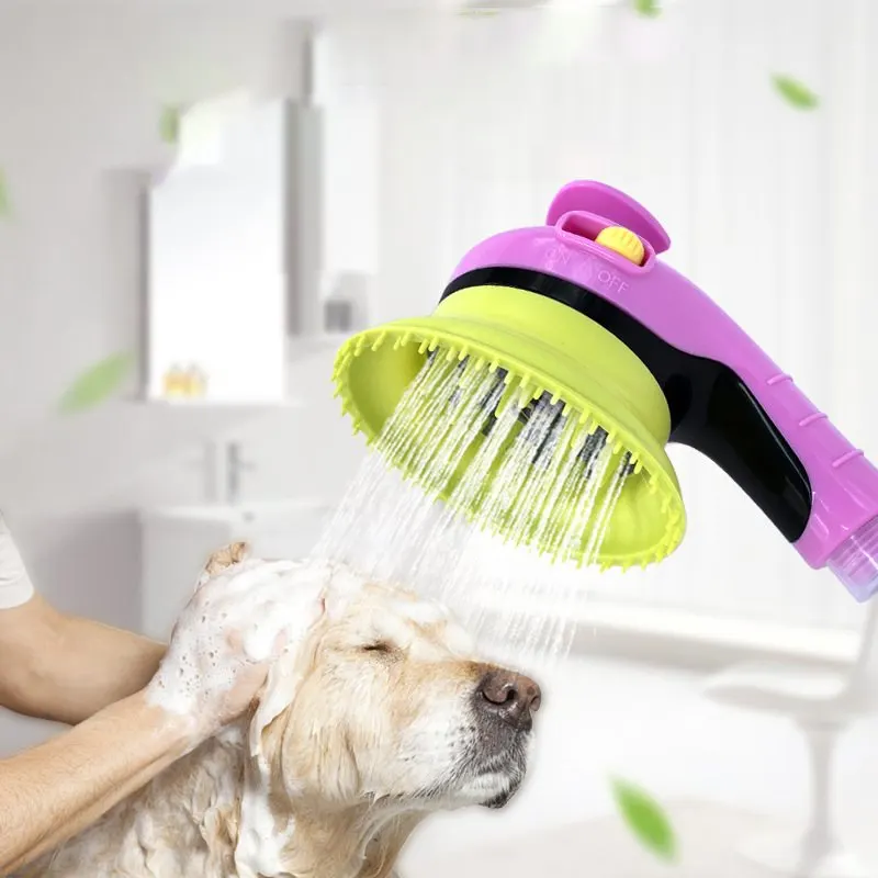 Douchette de nettoyage pour chien Sérénimal
