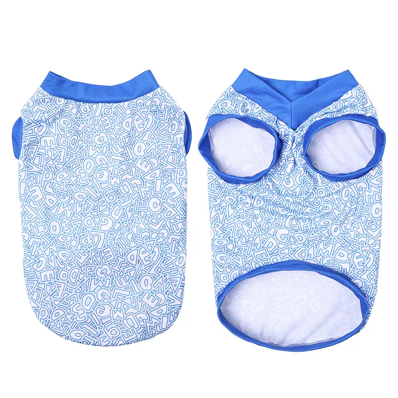 Gilet rafraîchissant pour chien